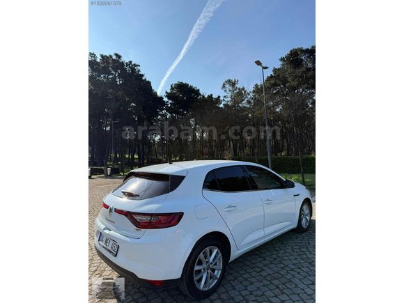 MERT TURANDAN 2017 MEGANE 1.5 DCİ TAB EKRAN GERİ GÖR 148.500KMDE