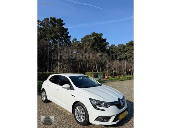 MERT TURANDAN 2017 MEGANE 1.5 DCİ TAB EKRAN GERİ GÖR 148.500KMDE