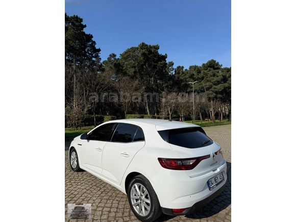 MERT TURANDAN 2017 MEGANE 1.5 DCİ TAB EKRAN GERİ GÖR 148.500KMDE