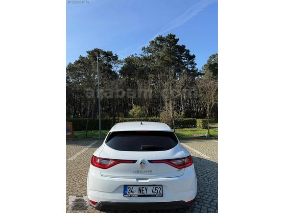 MERT TURANDAN 2017 MEGANE 1.5 DCİ TAB EKRAN GERİ GÖR 148.500KMDE