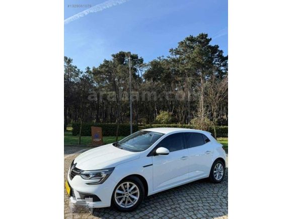 MERT TURANDAN 2017 MEGANE 1.5 DCİ TAB EKRAN GERİ GÖR 148.500KMDE
