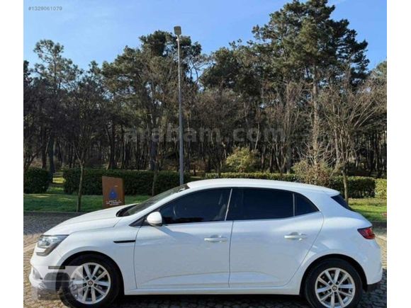 MERT TURANDAN 2017 MEGANE 1.5 DCİ TAB EKRAN GERİ GÖR 148.500KMDE