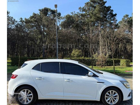 MERT TURANDAN 2017 MEGANE 1.5 DCİ TAB EKRAN GERİ GÖR 148.500KMDE