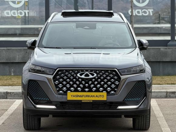 DEĞİŞENSİZ BOYASIZ TRAMERSİZ 2025 ÇIKIŞ'LI 18 BİN KM'DE CHERY