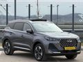 DEĞİŞENSİZ BOYASIZ TRAMERSİZ 2025 ÇIKIŞ'LI 18 BİN KM'DE CHERY
