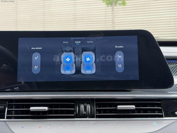 DEĞİŞENSİZ BOYASIZ TRAMERSİZ 2025 MODEL 15 BİN KM'DE CHERY