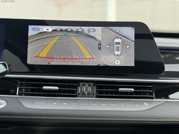 DEĞİŞENSİZ BOYASIZ TRAMERSİZ 2025 MODEL 15 BİN KM'DE CHERY