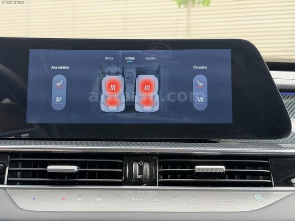 DEĞİŞENSİZ BOYASIZ TRAMERSİZ 2025 MODEL 15 BİN KM'DE CHERY