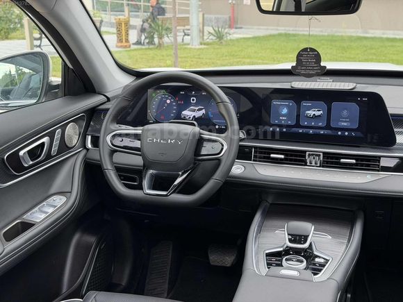 DEĞİŞENSİZ BOYASIZ TRAMERSİZ 2025 MODEL 15 BİN KM'DE CHERY