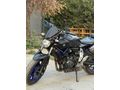 Sahibinden Yamaha MT 07 