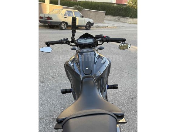 Sahibinden Yamaha MT 07 