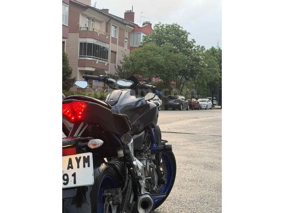 Sahibinden Yamaha MT 07 