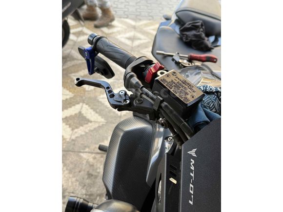 Sahibinden Yamaha MT 07 