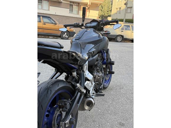 Sahibinden Yamaha MT 07 