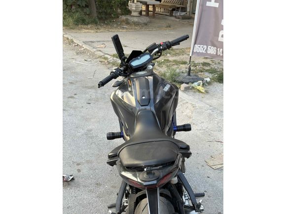 Sahibinden Yamaha MT 07 