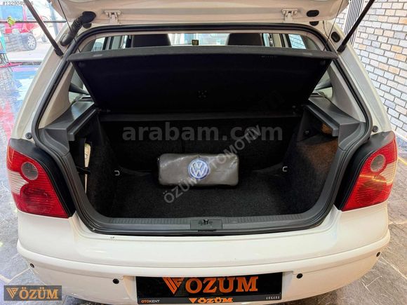 POLO 1.4 16V HİGHLİNE 2003 MODEL SUNROUF
