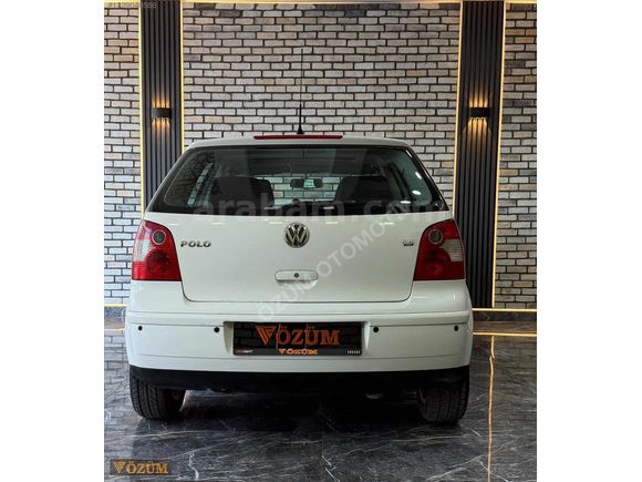POLO 1.4 16V HİGHLİNE 2003 MODEL SUNROUF
