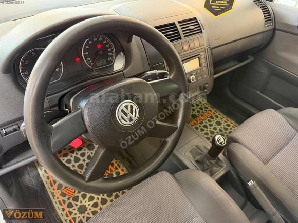 POLO 1.4 16V HİGHLİNE 2003 MODEL SUNROUF