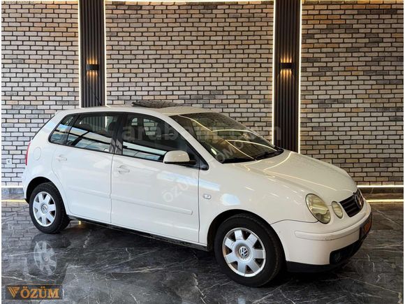 POLO 1.4 16V HİGHLİNE 2003 MODEL SUNROUF