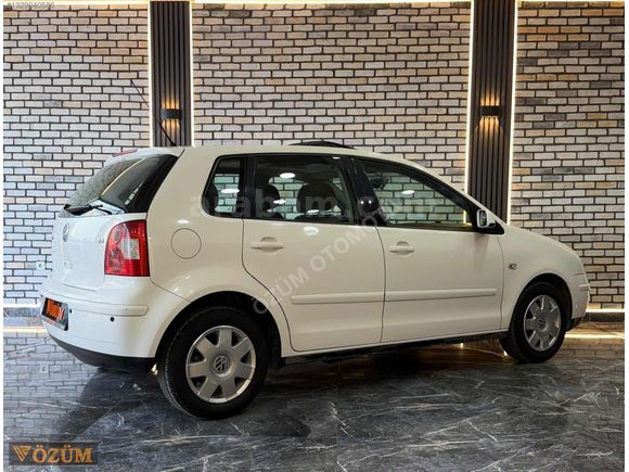 POLO 1.4 16V HİGHLİNE 2003 MODEL SUNROUF