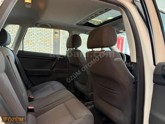 POLO 1.4 16V HİGHLİNE 2003 MODEL SUNROUF