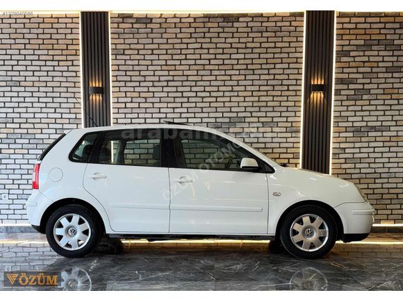 POLO 1.4 16V HİGHLİNE 2003 MODEL SUNROUF