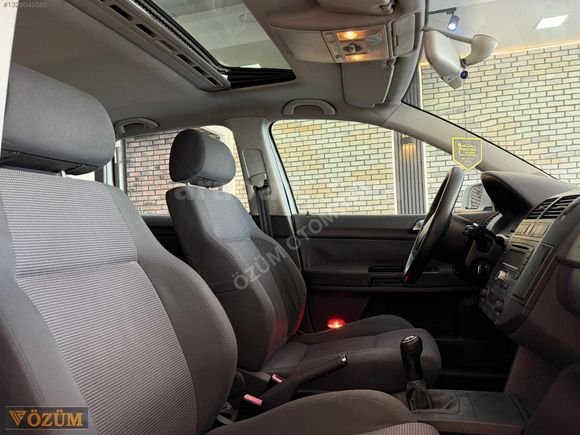 POLO 1.4 16V HİGHLİNE 2003 MODEL SUNROUF