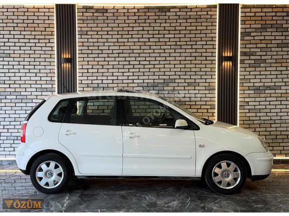 POLO 1.4 16V HİGHLİNE 2003 MODEL SUNROUF