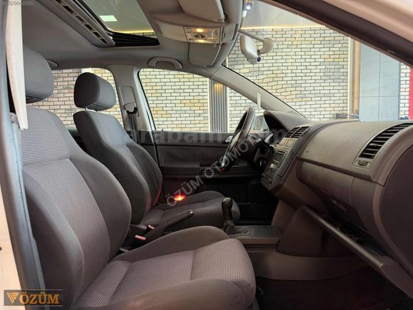 POLO 1.4 16V HİGHLİNE 2003 MODEL SUNROUF