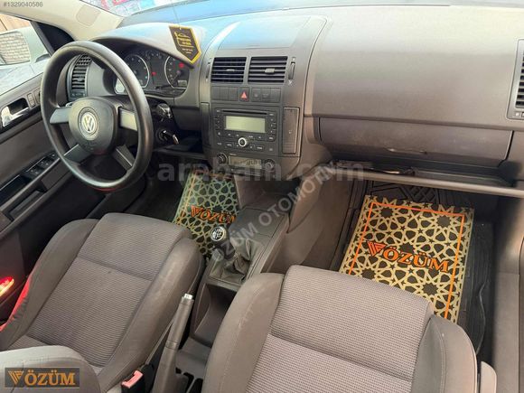 POLO 1.4 16V HİGHLİNE 2003 MODEL SUNROUF