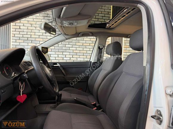 POLO 1.4 16V HİGHLİNE 2003 MODEL SUNROUF