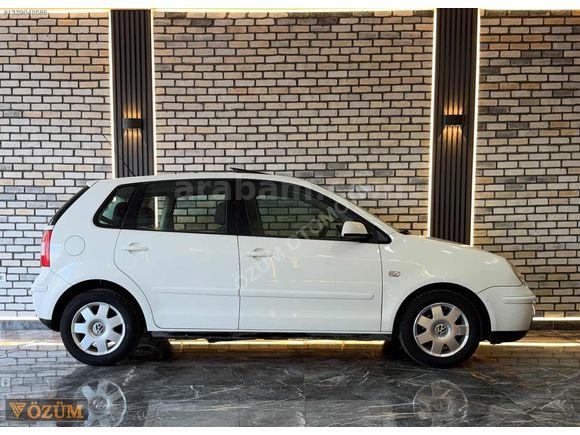 POLO 1.4 16V HİGHLİNE 2003 MODEL SUNROUF