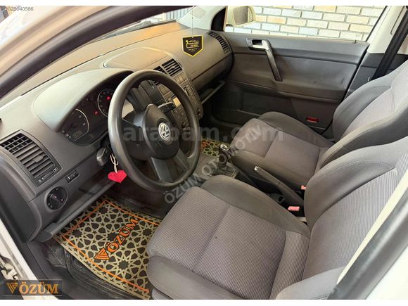 POLO 1.4 16V HİGHLİNE 2003 MODEL SUNROUF