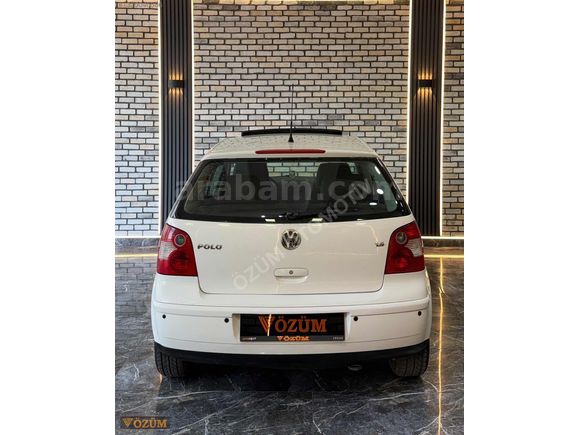 POLO 1.4 16V HİGHLİNE 2003 MODEL SUNROUF