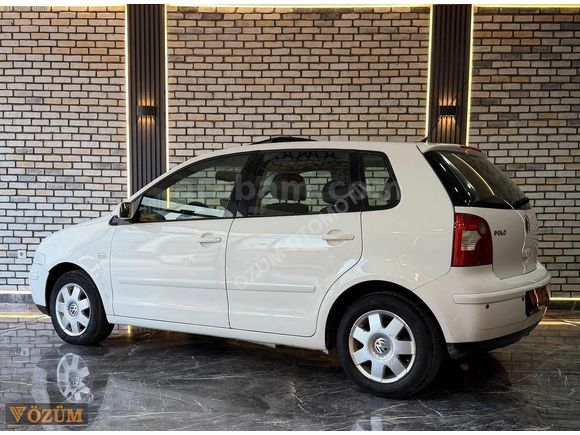 POLO 1.4 16V HİGHLİNE 2003 MODEL SUNROUF