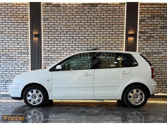 POLO 1.4 16V HİGHLİNE 2003 MODEL SUNROUF