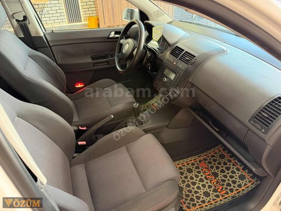 POLO 1.4 16V HİGHLİNE 2003 MODEL SUNROUF