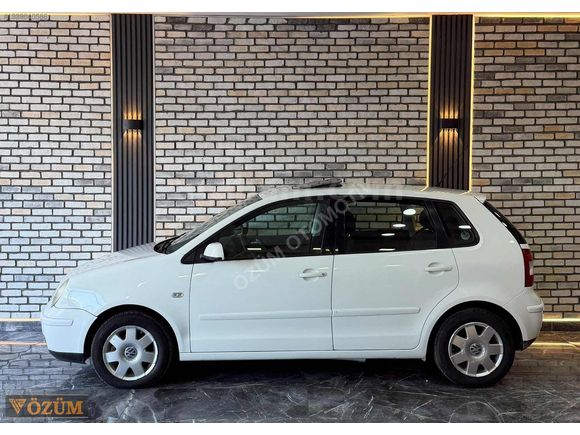 POLO 1.4 16V HİGHLİNE 2003 MODEL SUNROUF
