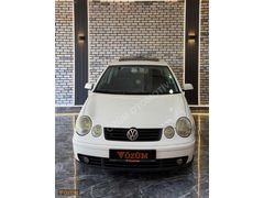 POLO 1.4 16V HİGHLİNE 2003 MODEL SUNROUF