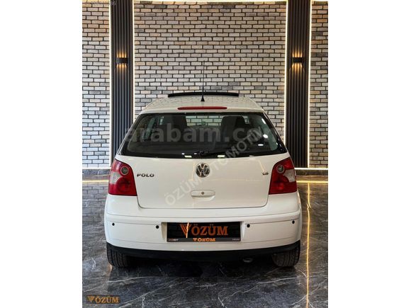 POLO 1.4 16V HİGHLİNE 2003 MODEL SUNROUF