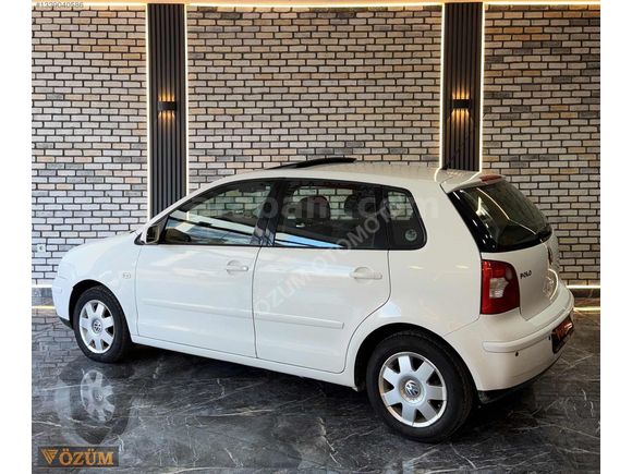 POLO 1.4 16V HİGHLİNE 2003 MODEL SUNROUF