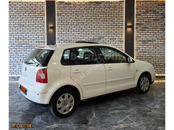 POLO 1.4 16V HİGHLİNE 2003 MODEL SUNROUF
