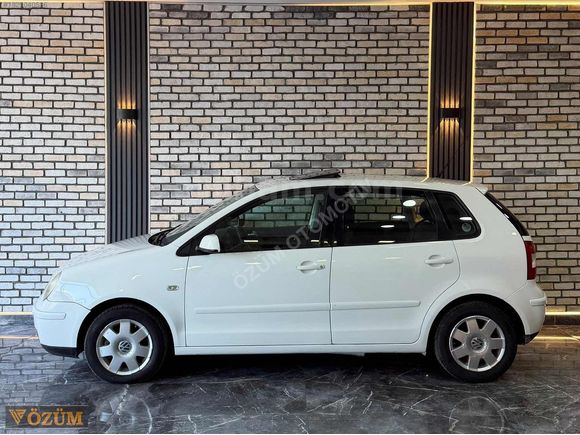 POLO 1.4 16V HİGHLİNE 2003 MODEL SUNROUF
