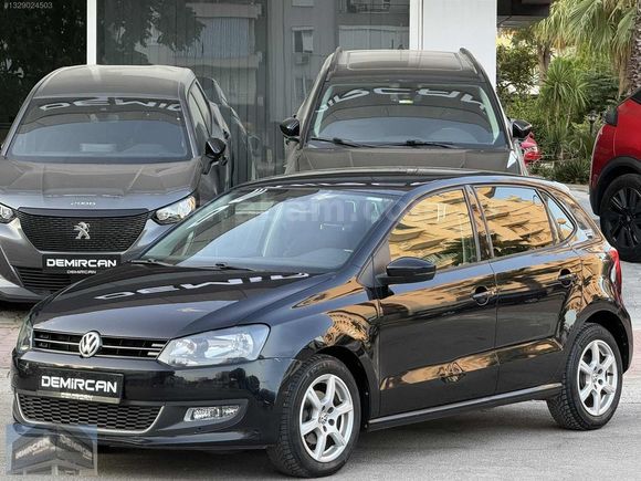 DEMİRCAN'DAN 110.000 km Polo 1.4 Chrome Edition