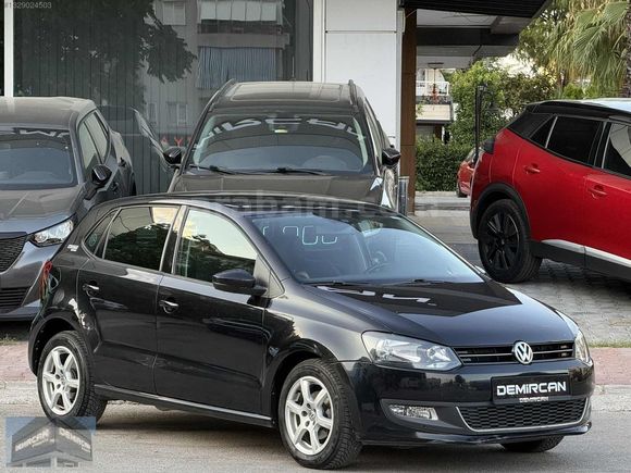 DEMİRCAN'DAN 110.000 km Polo 1.4 Chrome Edition