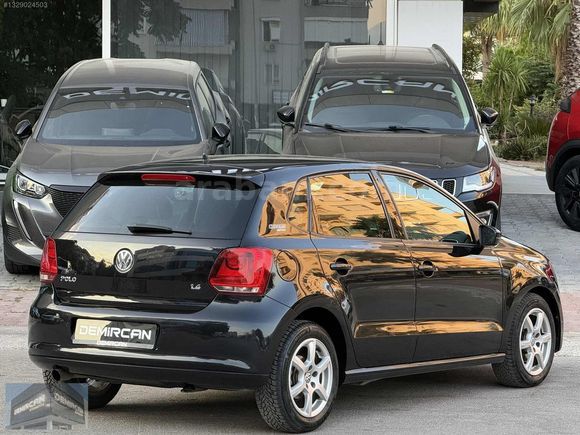DEMİRCAN'DAN 110.000 km Polo 1.4 Chrome Edition