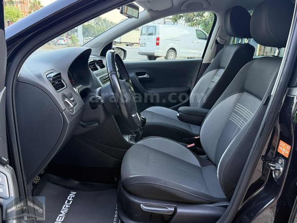 DEMİRCAN'DAN 110.000 km Polo 1.4 Chrome Edition