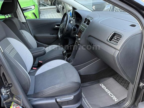 DEMİRCAN'DAN 110.000 km Polo 1.4 Chrome Edition