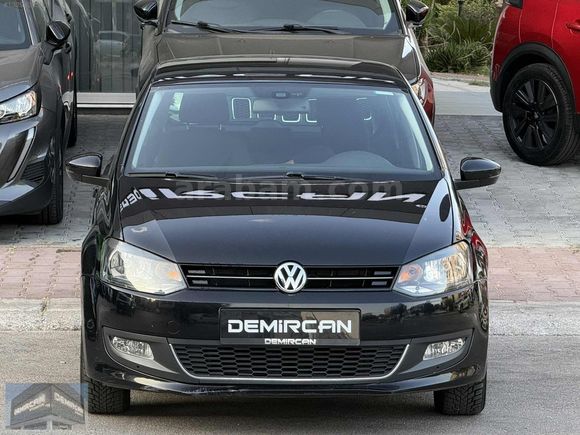 DEMİRCAN'DAN 110.000 km Polo 1.4 Chrome Edition