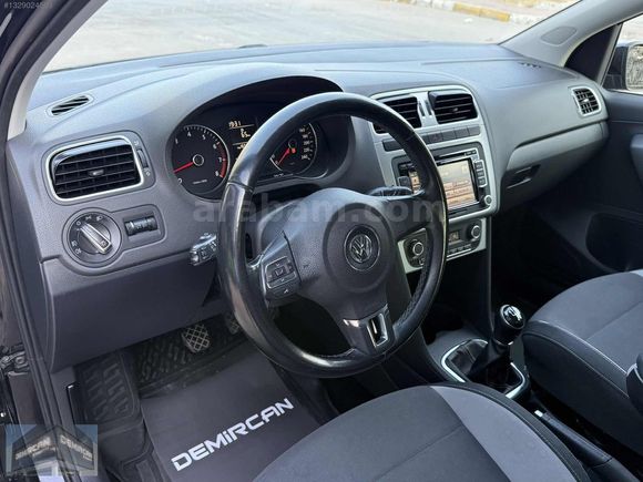 DEMİRCAN'DAN 110.000 km Polo 1.4 Chrome Edition